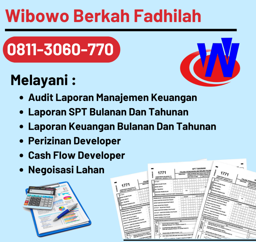 Jasa Pelaporan SPT Badan Makassar