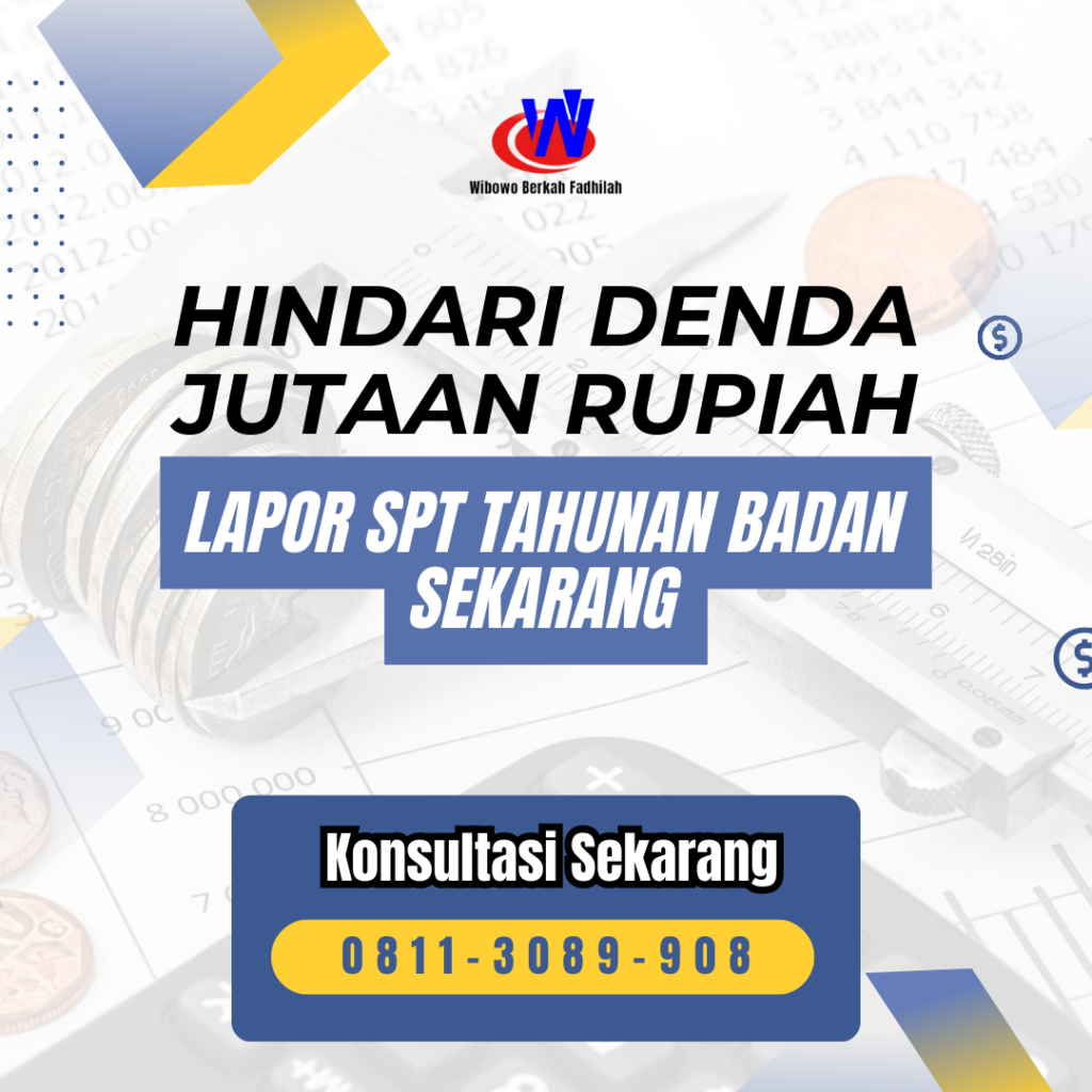 Jasa Lapor Pajak PPh 21 Rembang