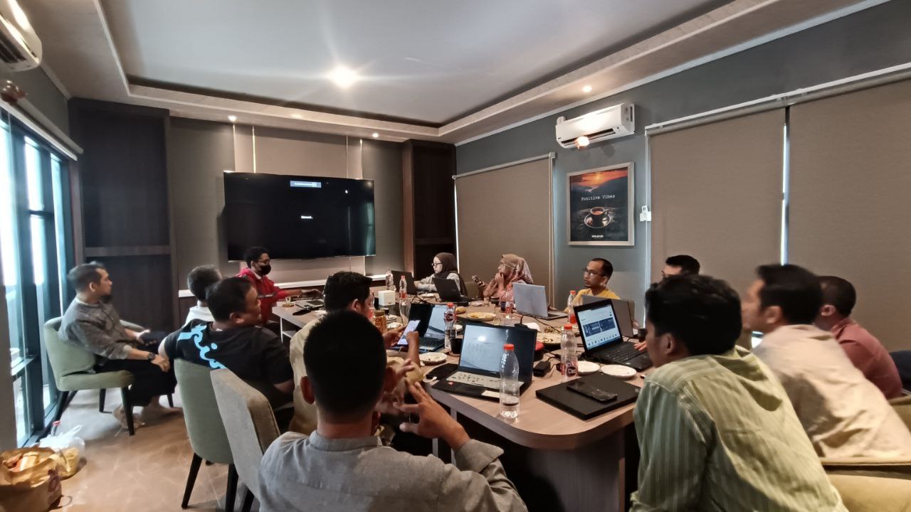 Dokumentasi kunjungan klien Wibowo Konsultan Pajak