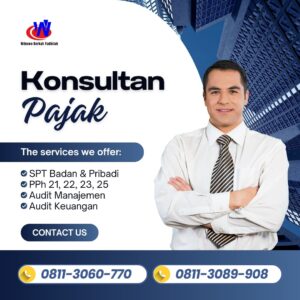Konsultan Pajak Jakarta Selatan