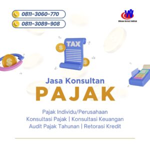 Konsultan Pajak Jakarta Utara