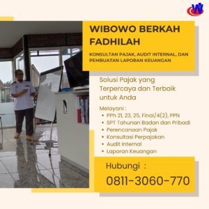 Jasa Pendampingan Pemeriksaan Pajak Sleman