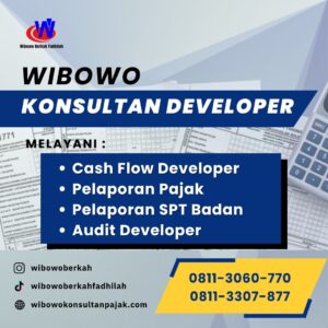 Jasa Lapor Pajak PPh 23 di Wonogiri